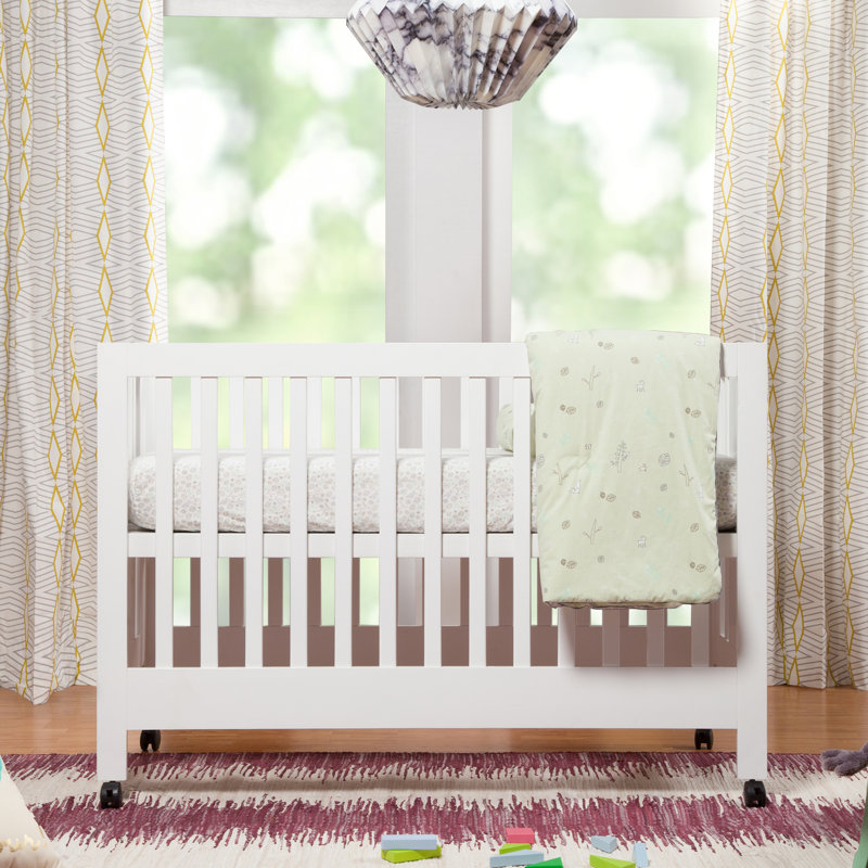 babyletto Maki 2in1 Convertible Portable Crib & Reviews Wayfair